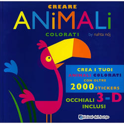 ISBN Creare Animali colorati