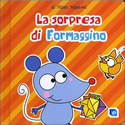 ISBN La sorpresa di Formaggino