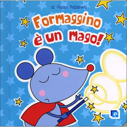ISBN Formaggino è un mago!