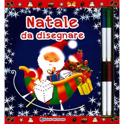 ISBN Natale da disegnare