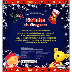 ISBN Natale da disegnare - Vista aggiuntiva 2