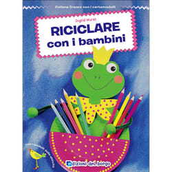 ISBN Riciclare con i bambini