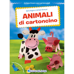 ISBN Animali di cartoncino