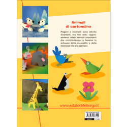 ISBN Animali di cartoncino
