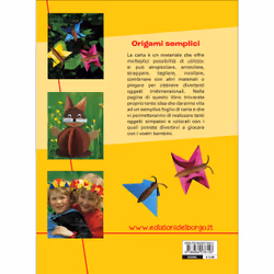 ISBN Origami semplici
