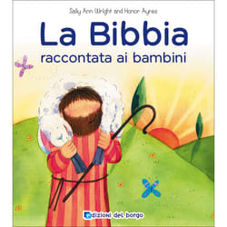 ISBN La Bibbia raccontata ai bambini