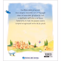 ISBN La Bibbia raccontata ai bambini - Vista aggiuntiva 2