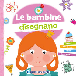 ISBN Le bambine disegnano