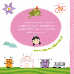 ISBN Le bambine disegnano