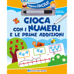 ISBN Gioca con i numeri e le prime addizioni