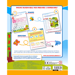 ISBN Gioca con i numeri e le prime addizioni - Vista aggiuntiva 2