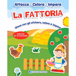 ISBN La Fattoria, ITA, 24 pagine