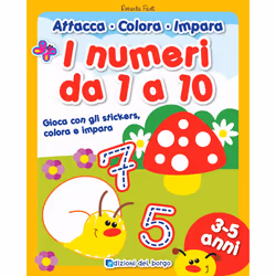 ISBN I numeri da 1 a 10, ITA, 24 pagine
