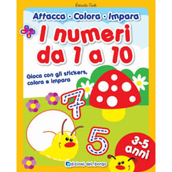 ISBN I numeri da 1 a 10