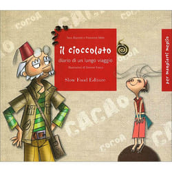 ISBN Il cioccolato: diario di un lungo viaggio