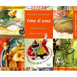 ISBN Fame di pane