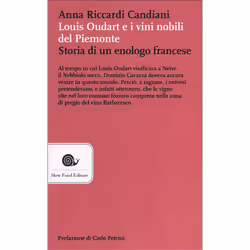 ISBN Louis Oudart e i vini nobili del Piemonte, ITA, Libro in brossura, 128 pagine