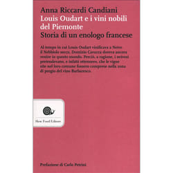 ISBN Louis Oudart e i vini nobili del Piemonte