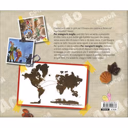 ISBN Il cioccolato: diario di un lungo viaggio