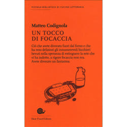 ISBN Un tocco di focaccia