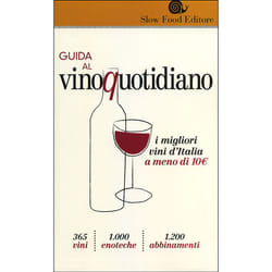 ISBN Guida al Vino Quotidiano