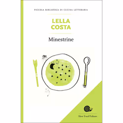 ISBN Minestrine, ITA, Copertina rigida, 72 pagine