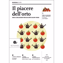 ISBN Il piacere dell'orto, ITA, Libro in brossura, 272 pagine