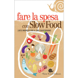 ISBN Fare la spesa con Slow Food