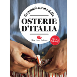 ISBN La grande cucina delle osterie d'Italia