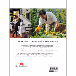 ISBN La grande cucina delle osterie d'Italia