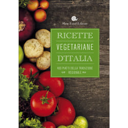 ISBN Ricette vegetariane d'Italia