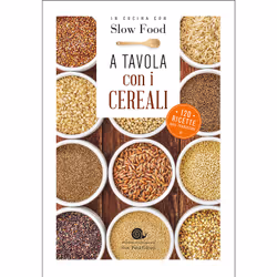 ISBN A tavola con i cereali, ITA, Libro in brossura, 128 pagine