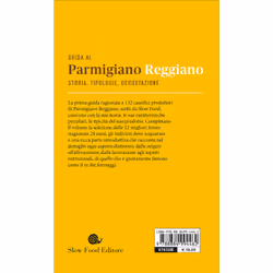 ISBN Guida al Parmigiano Reggiano