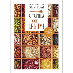 ISBN A tavola con i legumi