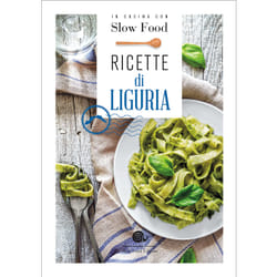 ISBN Ricette di Liguria