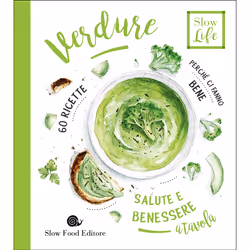 ISBN Verdure, ITA, Libro in brossura, 144 pagine
