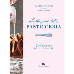 ISBN Le stagioni della pasticceria