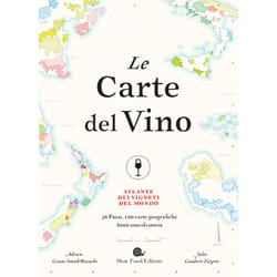 ISBN Le carte del vino