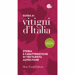 ISBN Guida ai Vitigni d'Italia, ITA, 656 pagine