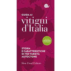 ISBN Guida ai Vitigni d'Italia
