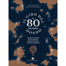 ISBN Il giro del mondo in 80 bicchieri.