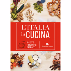 ISBN L'Italia in cucina, ITA, 576 pagine