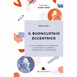 ISBN Il buongustaio eccentrico, ITA, Libro in brossura, 288 pagine