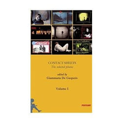 ISBN Contact Sheets: The Selected Photos: Volume 1 libro Fotografia Inglese 216 pagine