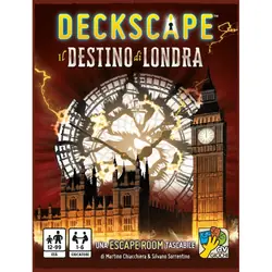 Deckscape - Il Destino di Londra