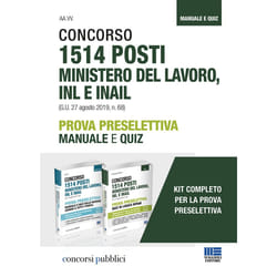 ISBN 9788891638144 libro Educativo ITA 1450 pagine
