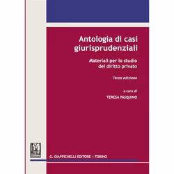 ISBN 9788892129498, Legge, ITA, Libro in brossura, 272 pagine
