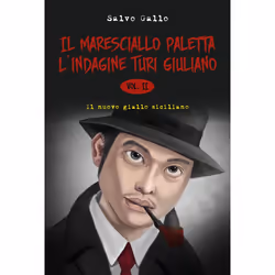 ISBN 9788892679801, Thriller, ITA, 104 pagine