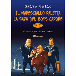 ISBN 9788892683167, Thriller, ITA, 108 pagine