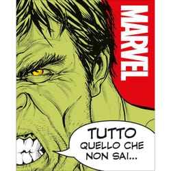 ISBN Enciclopedia dei Personaggi - Tutto quello che non sai su Marvel